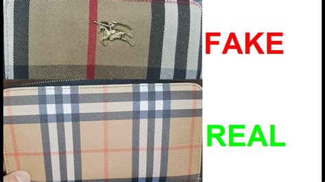 burberrys of london fake wallet|genuine burberry label.